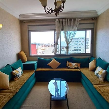 Appartement Tanger Boulevard Centre Ville Kültér fotó