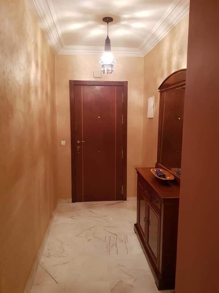 Appartement Tanger Boulevard Centre Ville Kültér fotó