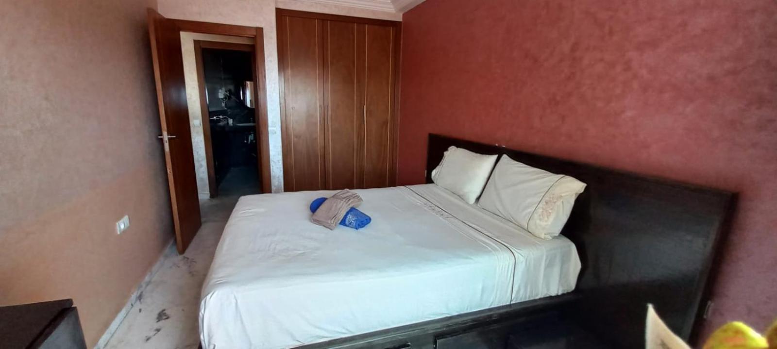 Appartement Tanger Boulevard Centre Ville Kültér fotó