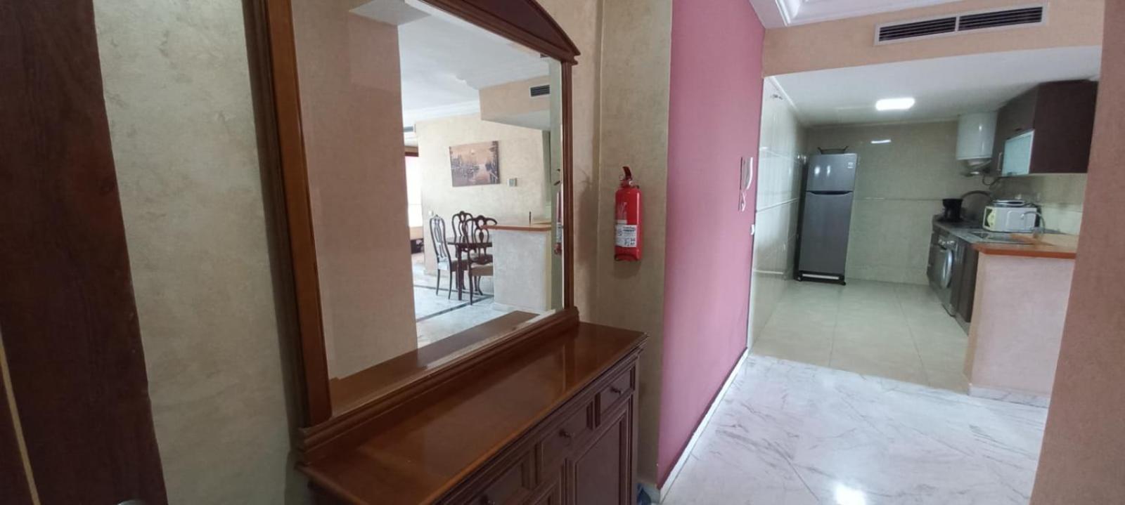 Appartement Tanger Boulevard Centre Ville Kültér fotó