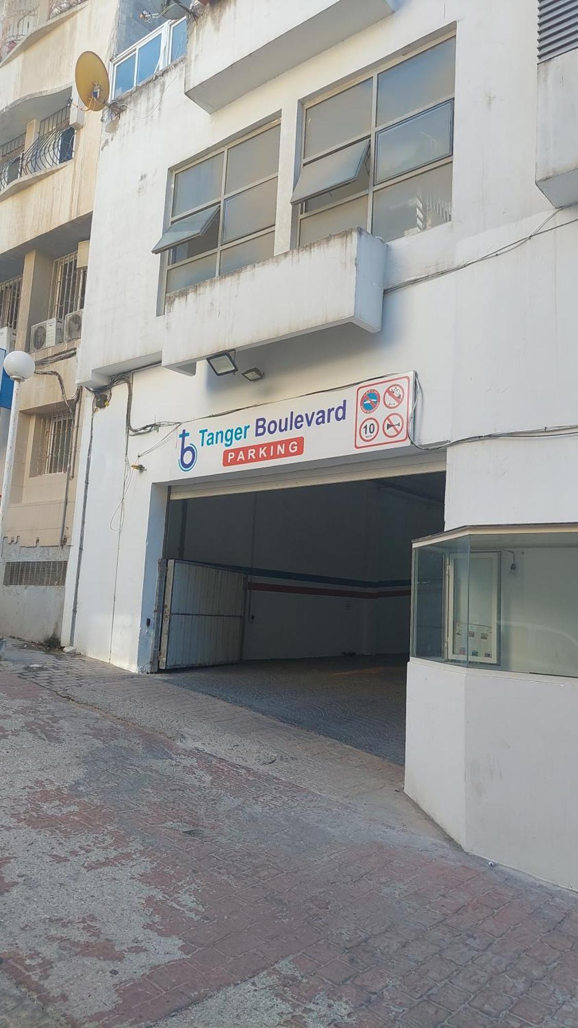 Appartement Tanger Boulevard Centre Ville Kültér fotó